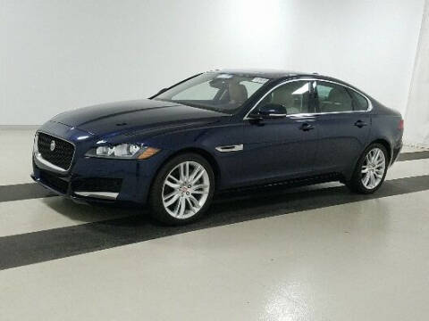 2017 Jaguar XF