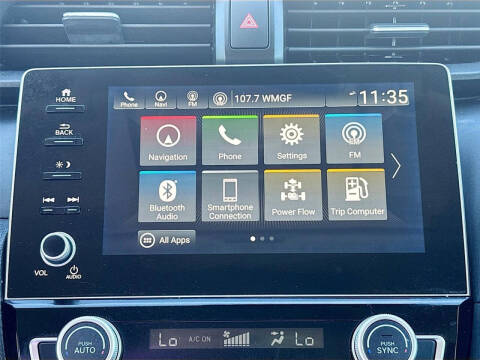 2022 Honda Insight Touring