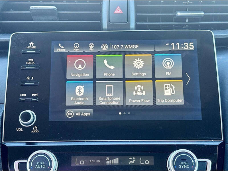 2022 Honda Insight Touring