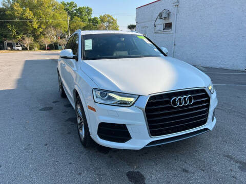 2016 Audi Q3 for sale at LUXURY AUTO MALL in Tampa FL