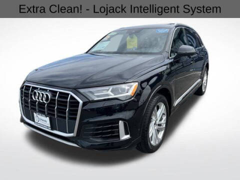 2021 Audi Q7 quattro Premium 55 TFSI