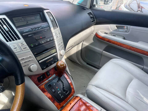 2008 Lexus RX 350