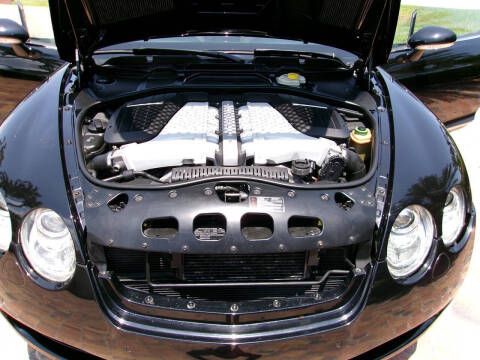 2009 Bentley Continental GT