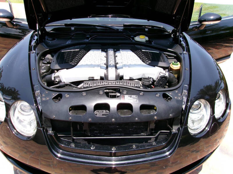 2009 Bentley Continental GT