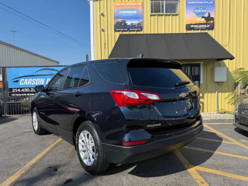 2021 Chevrolet Equinox LS