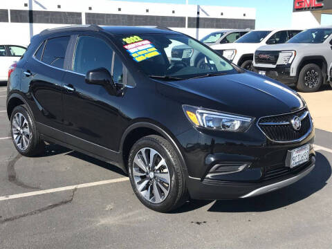 2022 Buick Encore Preferred