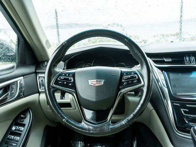 2019 Cadillac CTS 3.6L Luxury
