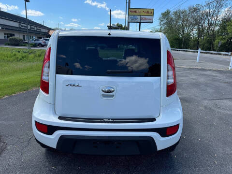 2013 Kia Soul