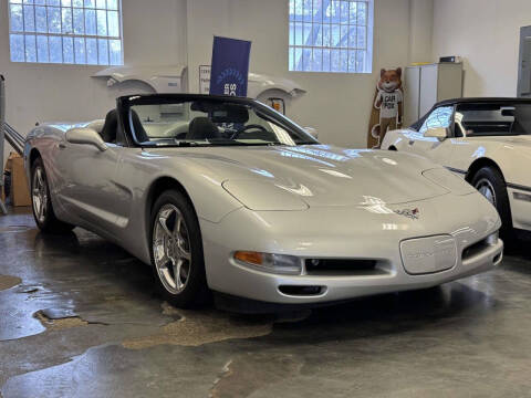 2003 Chevrolet Corvette