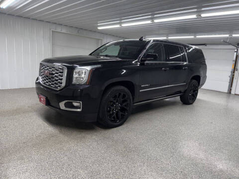 2018 GMC Yukon XL Denali