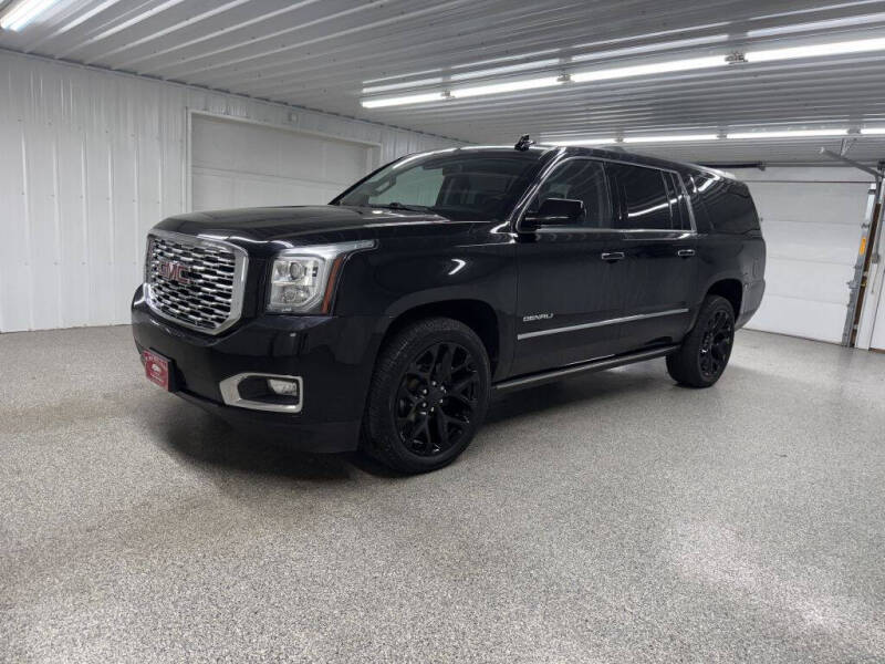 2018 GMC Yukon XL Denali