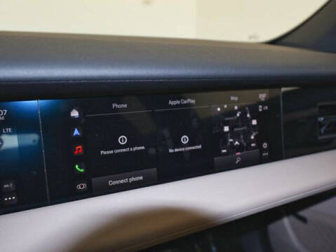 2022 Porsche Taycan 4S