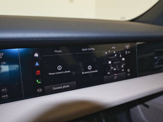 2022 Porsche Taycan 4S