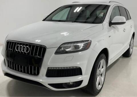 2014 Audi Q7 for sale at Cars R Us in Indianapolis IN