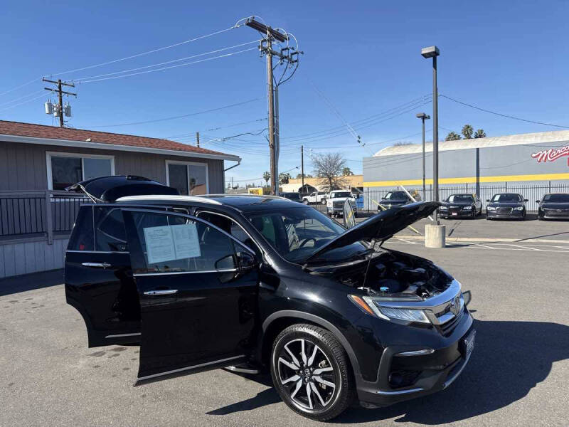 2020 Honda Pilot Elite