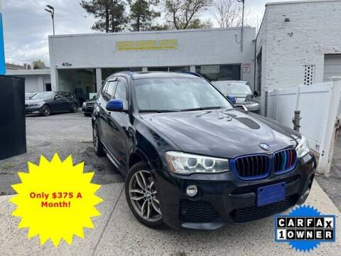 2017 BMW X3 for sale at NYC Motorcars of Freeport in Freeport NY