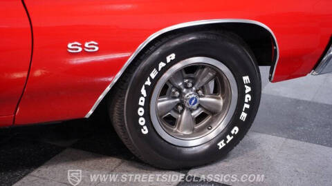 1971 Chevrolet Chevelle