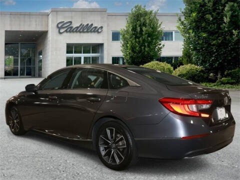 2021 Honda Accord EX-L