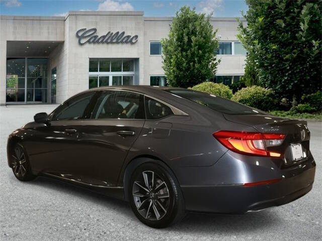 2021 Honda Accord EX-L