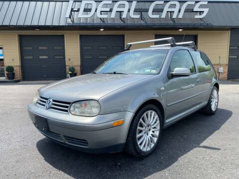 2004 Volkswagen GTI for sale at I-Deal Cars in Harrisburg PA