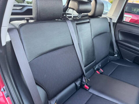 2016 Subaru Forester 2.0XT Premium