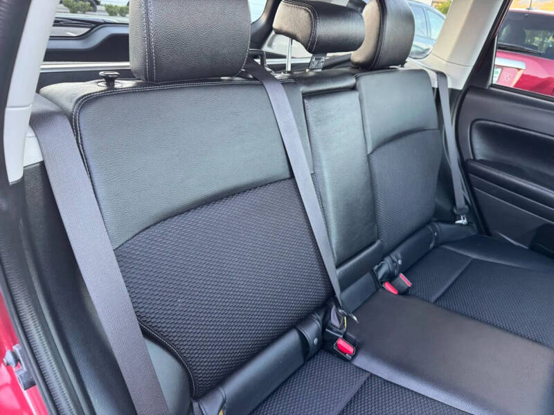 2016 Subaru Forester 2.0XT Premium