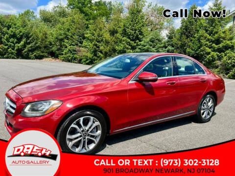 2017 Mercedes-Benz C-Class