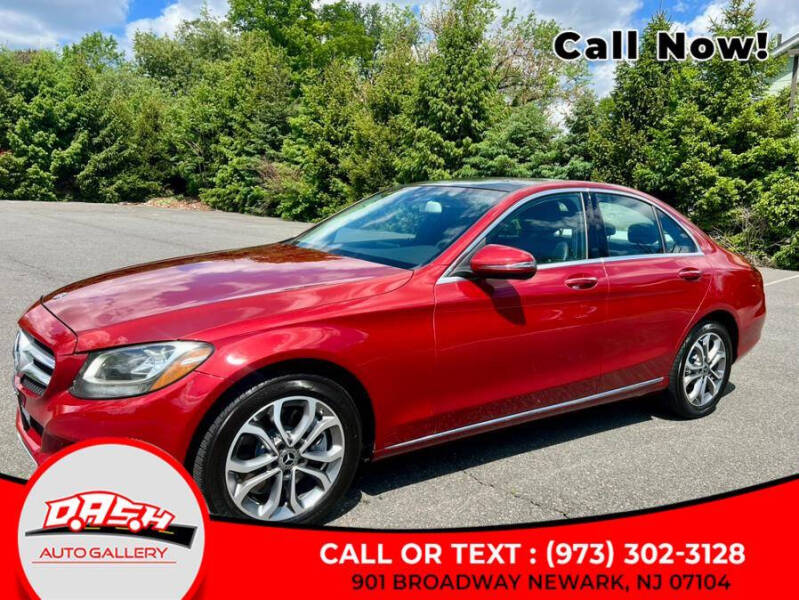 2017 Mercedes-Benz C-Class