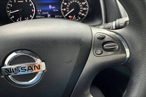 2020 Nissan Murano S