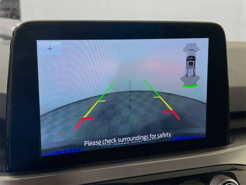 2021 Ford Escape Titanium