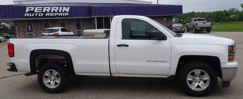 2014 Chevrolet Silverado 1500