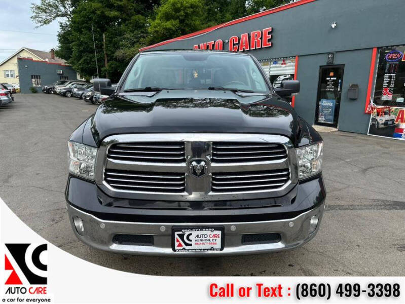 2019 RAM 1500 Classic