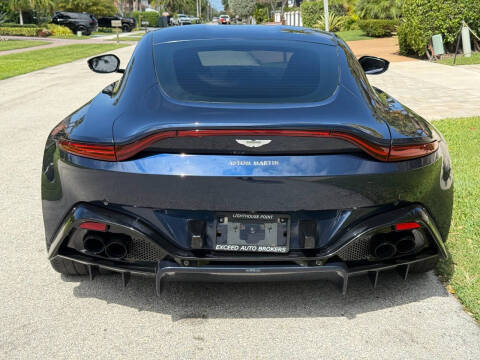 2019 Aston Martin Vantage