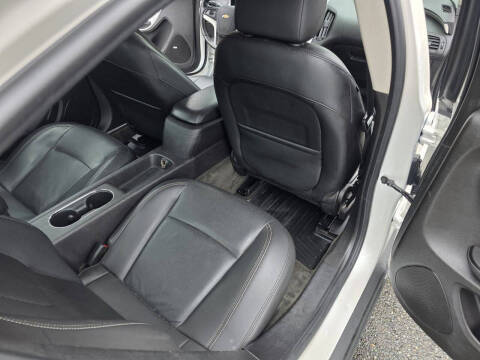 2011 Chevrolet Volt Premium