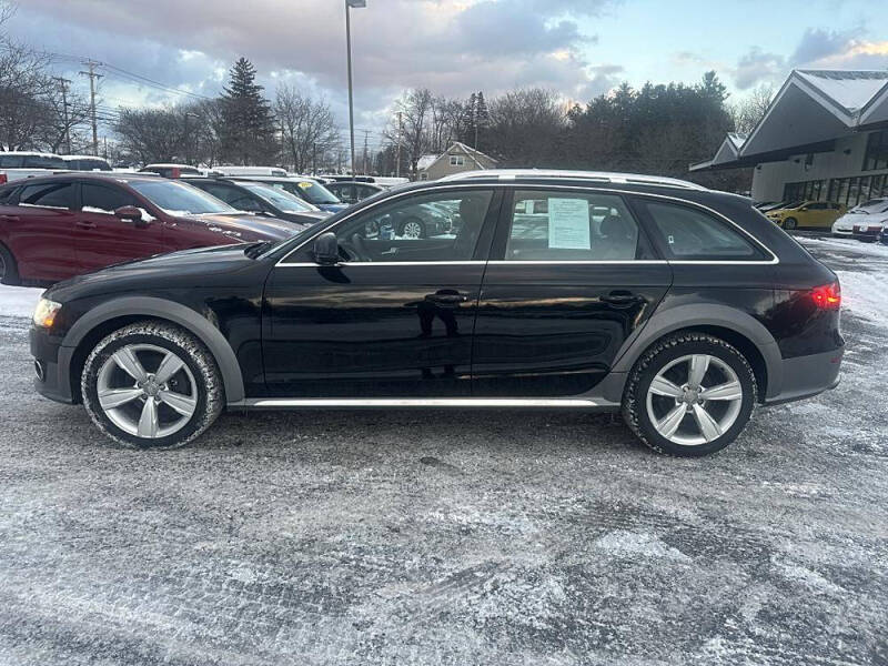2013 Audi Allroad 2.0T quattro Premium