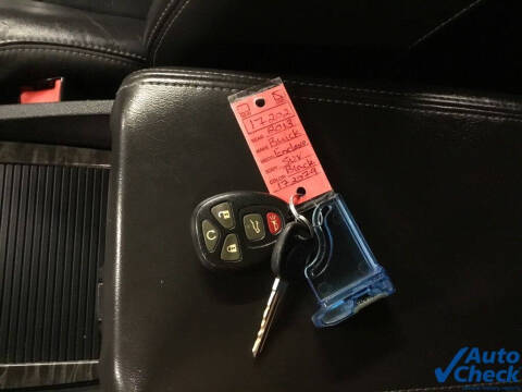 2013 Buick Enclave Leather