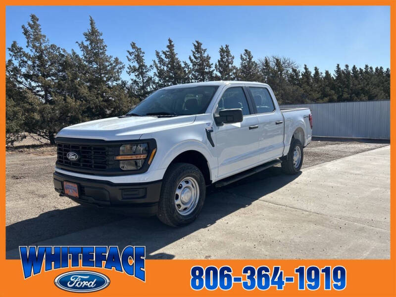 2025 Ford F-150 for sale at Whiteface Ford in Hereford TX