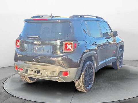 2018 Jeep Renegade Trailhawk