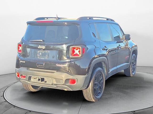 2018 Jeep Renegade Trailhawk