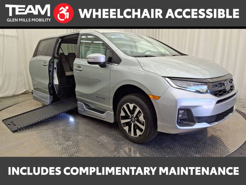 2025 Honda Odyssey EX-L