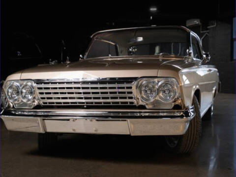 1962 Chevrolet Impala