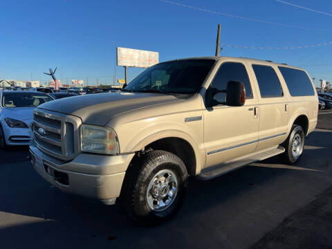 2005 Ford Excursion