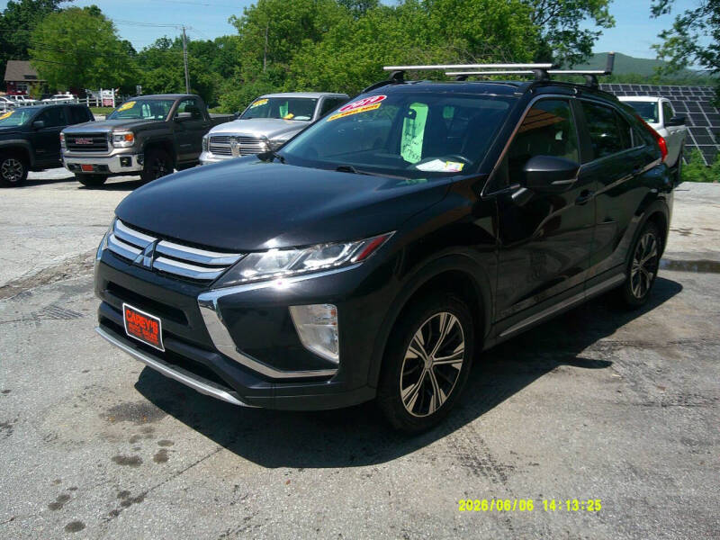 2019 Mitsubishi Eclipse Cross SE