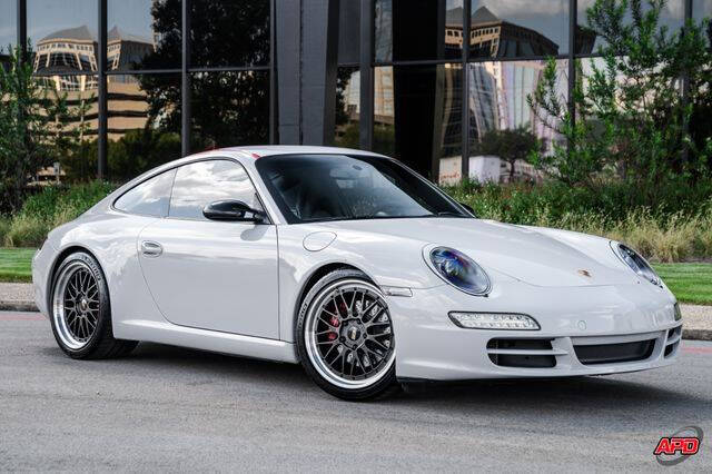 2006 Porsche 911 Carrera