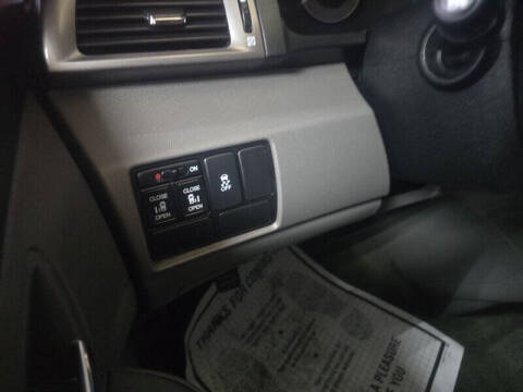 2015 Honda Odyssey EX