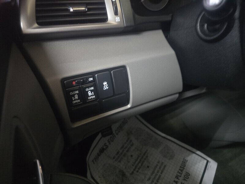 2015 Honda Odyssey EX