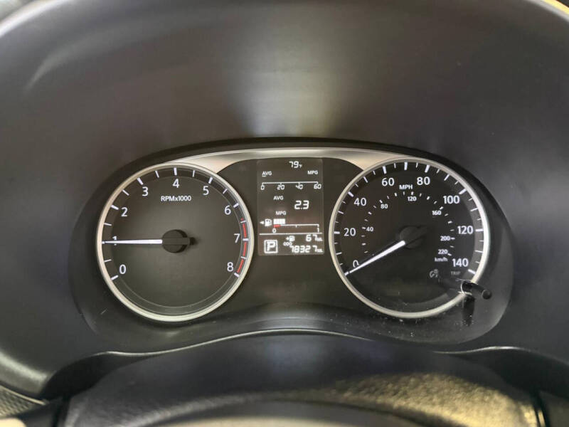 2021 Nissan Kicks S