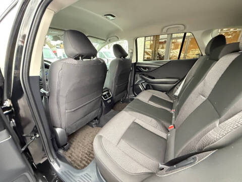 2022 Subaru Outback Premium