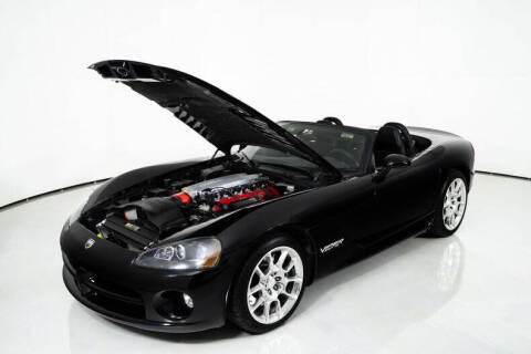 2003 Dodge Viper SRT-10