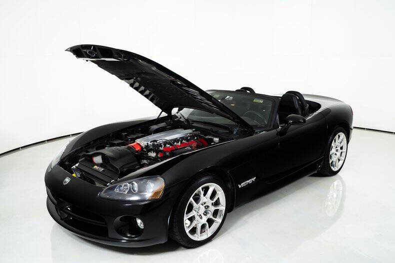 2003 Dodge Viper SRT-10